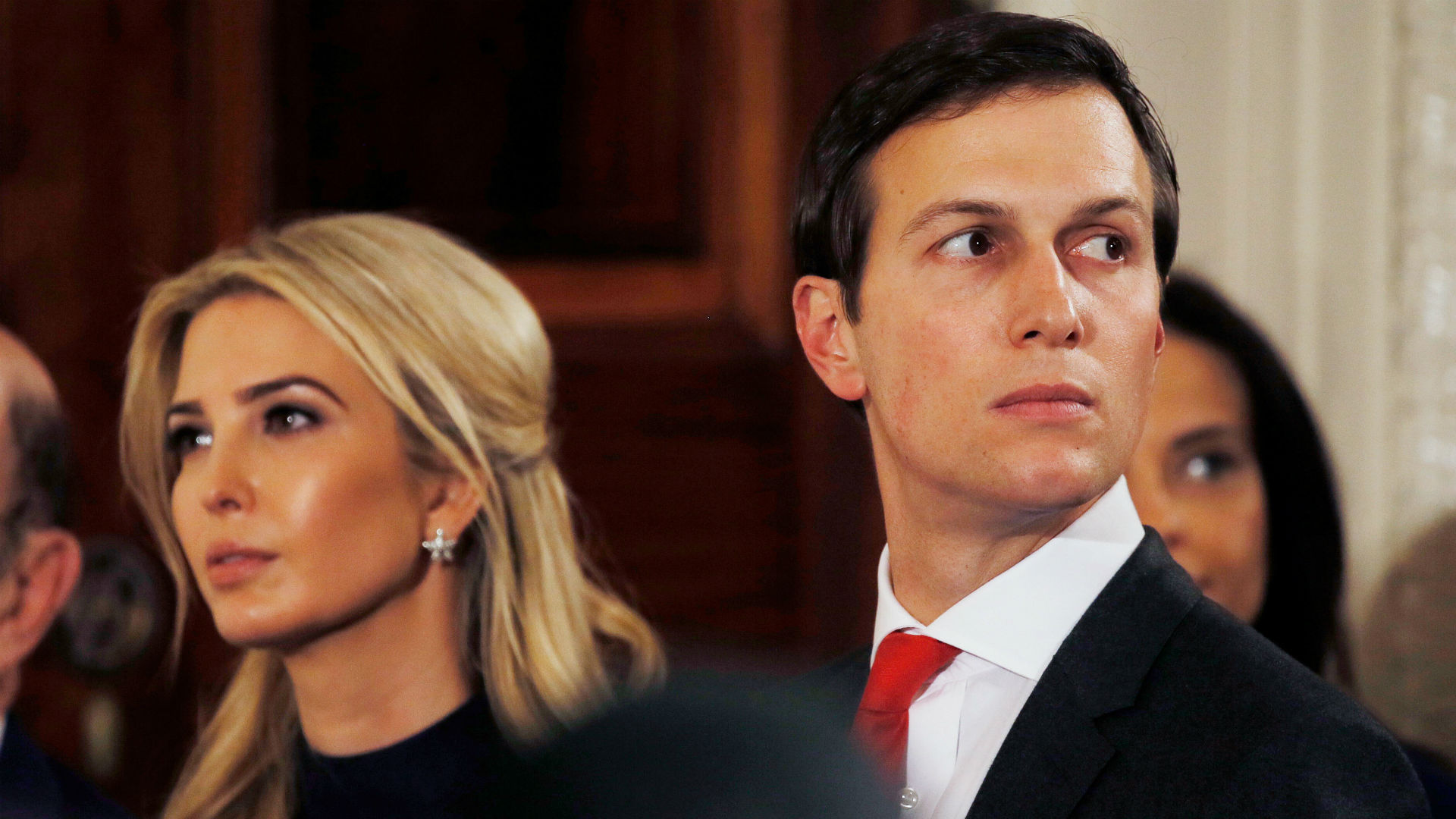 Jared Kushner también está implicado en los “Paradise Papers” (Reuters)