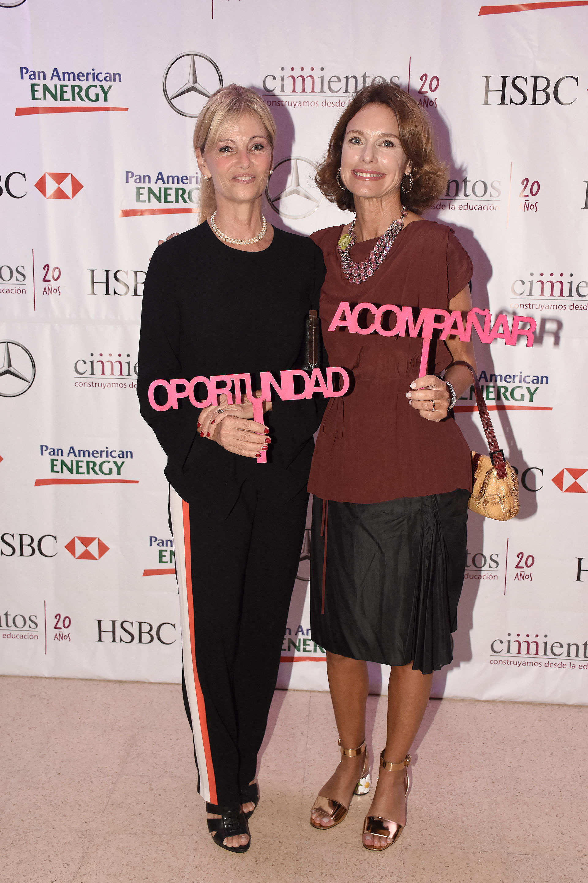 Josefina Carles y Flavia Martini