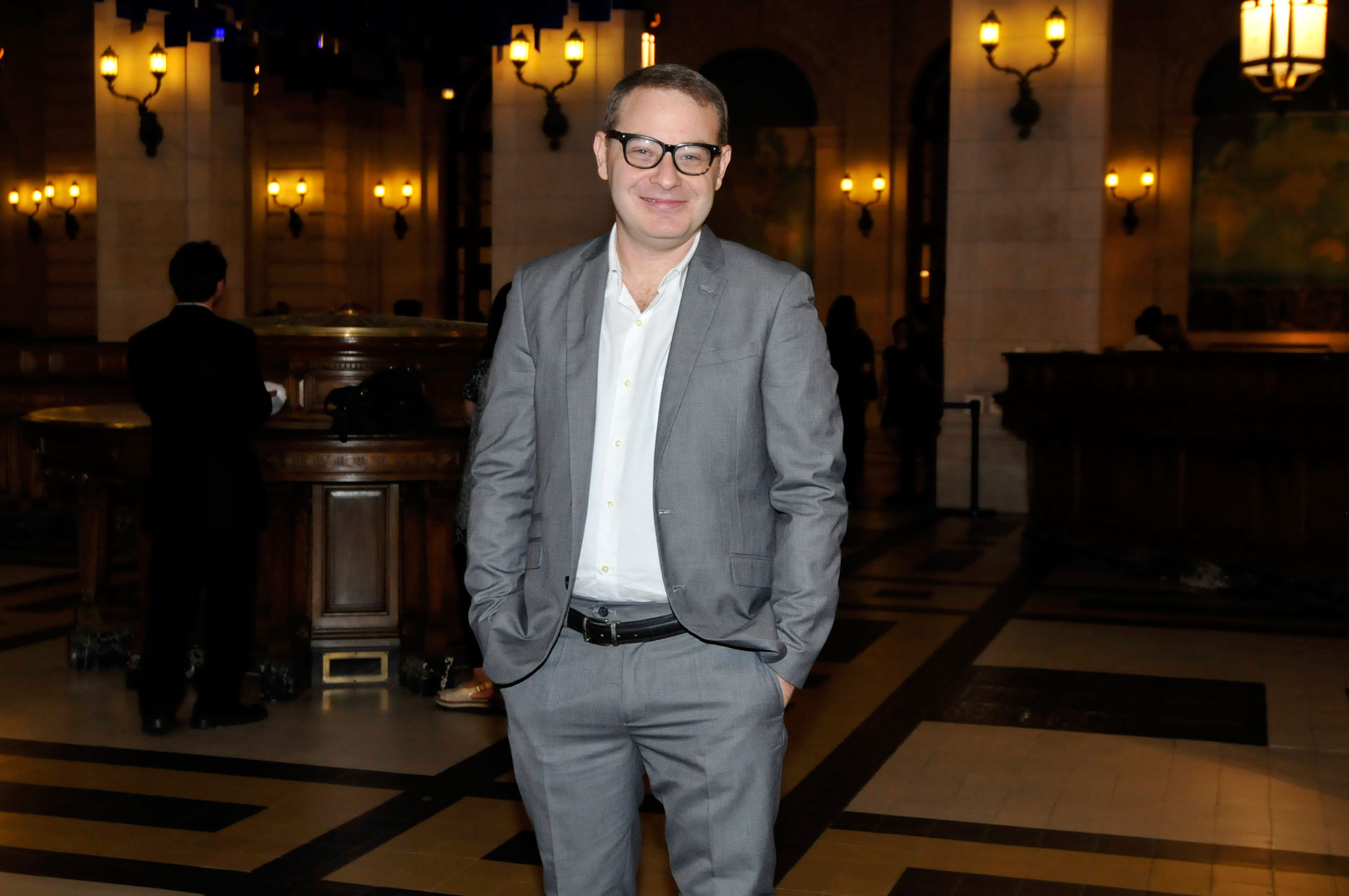 Axel Kuschevatzky