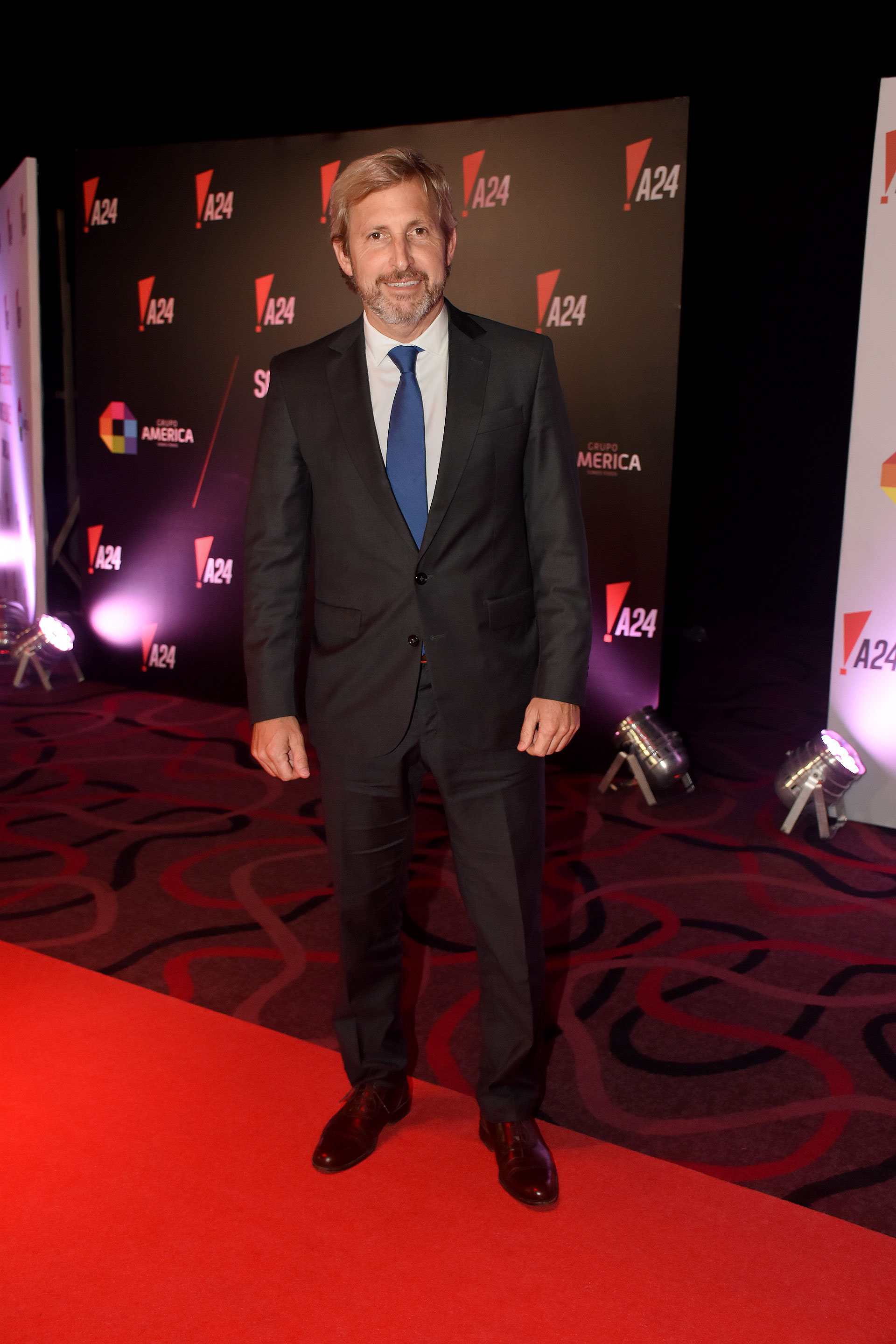 Rogelio Frigerio, ministro de Interior
