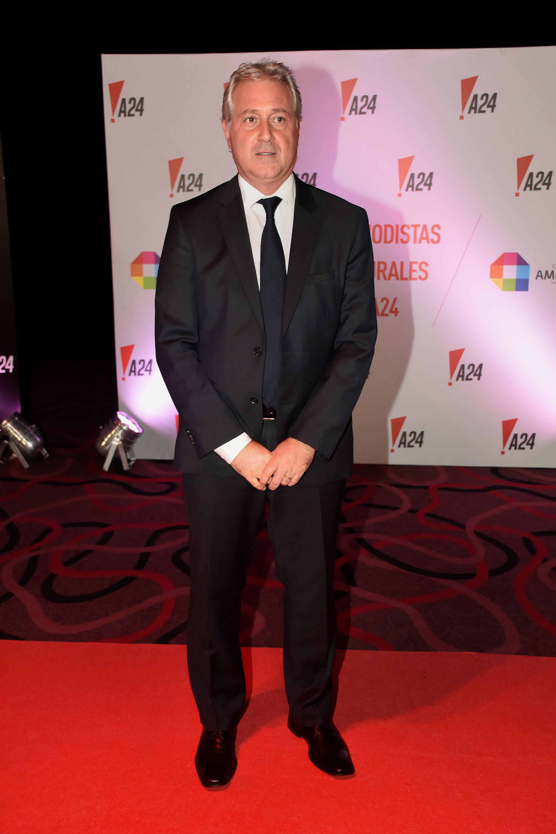 Matías Patanian, vicepresidente de River Plate