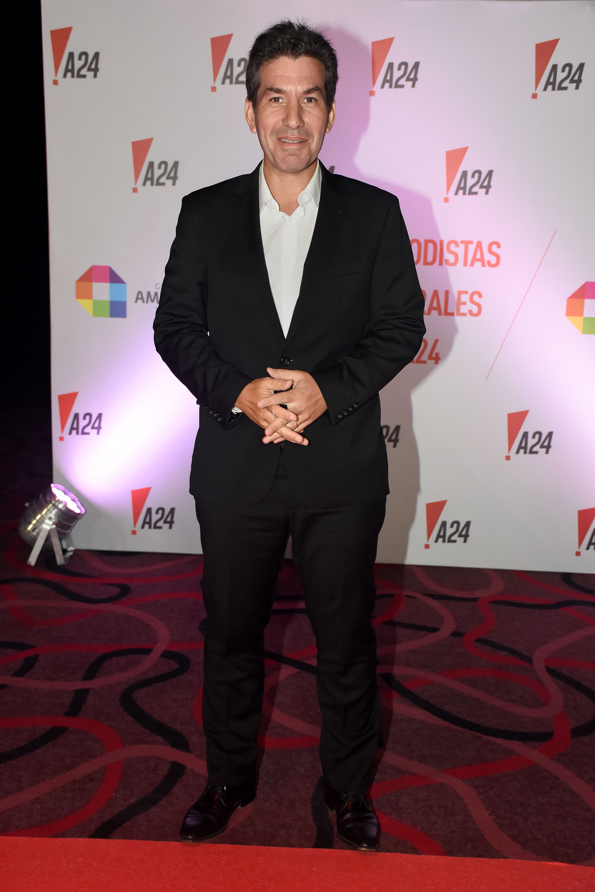 Andy Freire, ministro de Modernización, Innovación y Tecnología