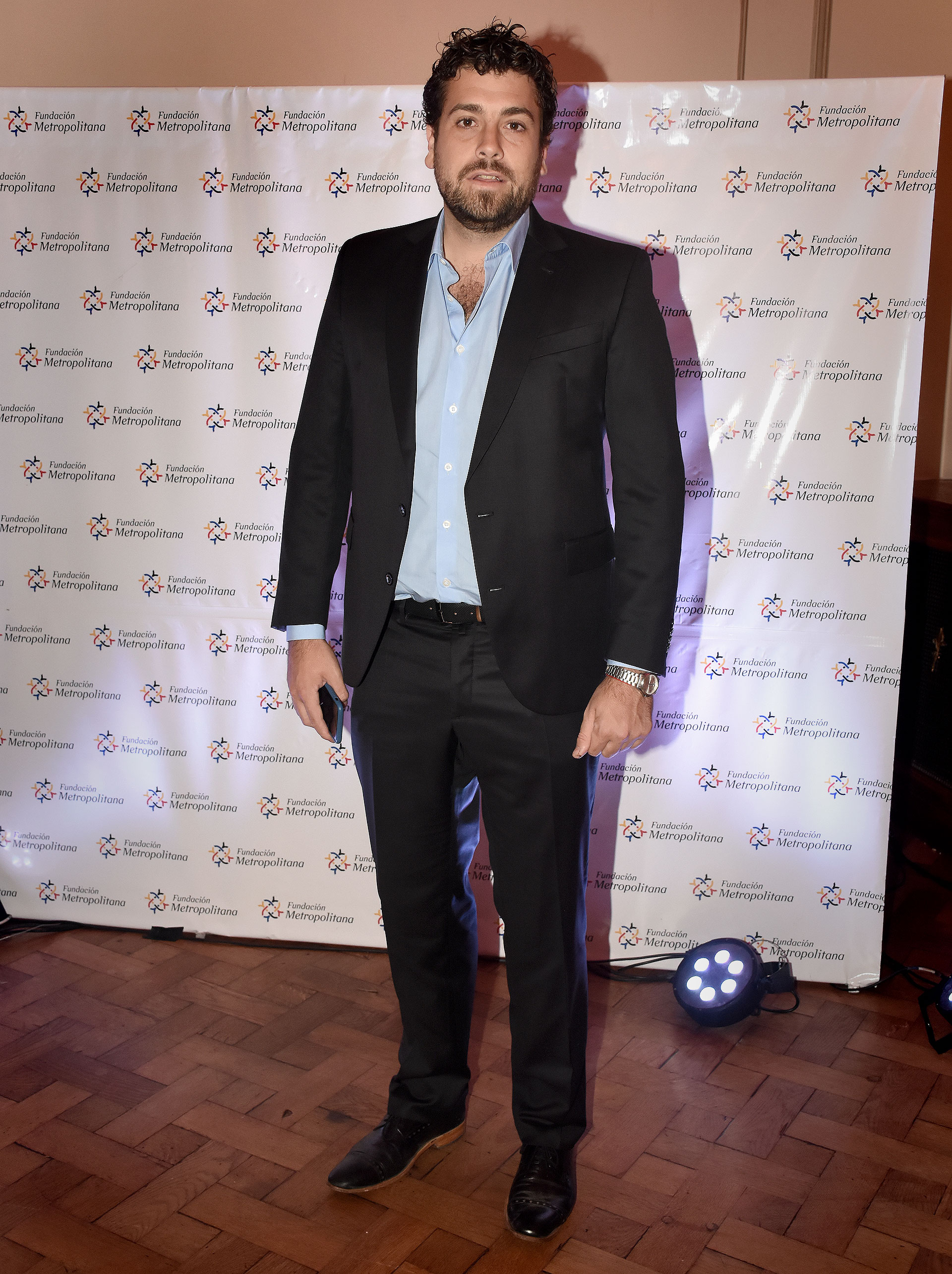 Lucas Delfino, subsecretario de Gestión Municipal