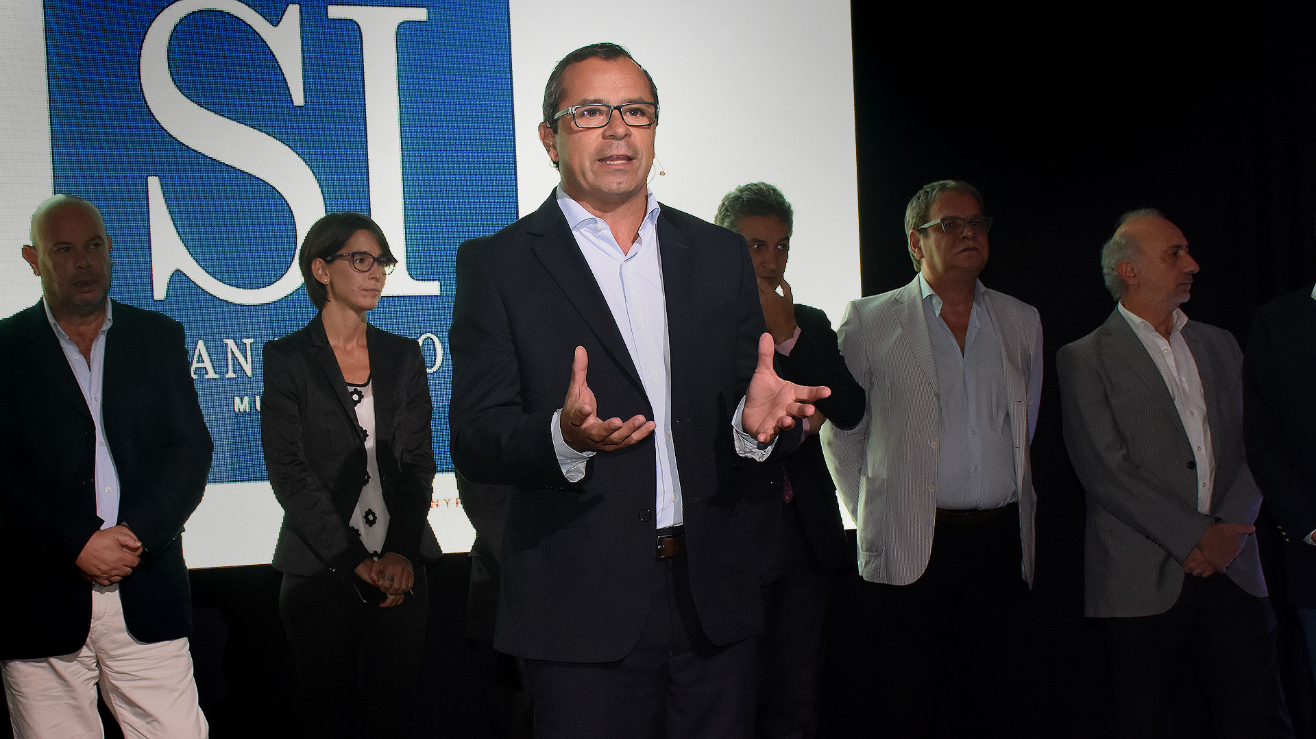 Gastón Urquiza, director ejecutivo de la Fundación Metropolitana, cuyo objetivo es lograr una mayor equidad, inclusión social y desarrollo sustentable
