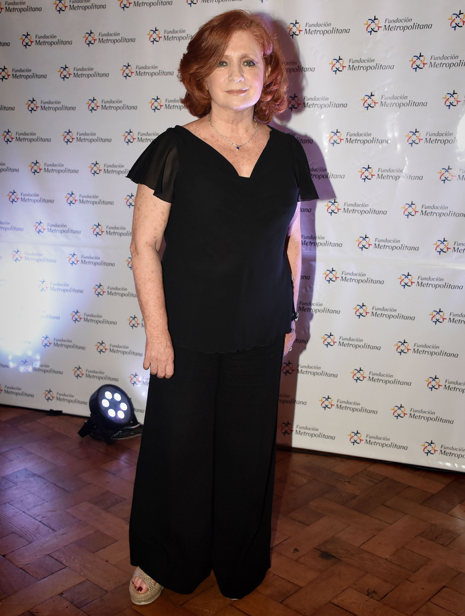 Teresa González Fernández. En la cena anual de la Fundación Metropolitana confluyen actores comprometidos con las políticas públicas metropolitanas, para brindar por los logros conseguidos, renovar el compromiso y aprovechar la oportunidad de seguir trabajando por una metrópolis más justa, equitativa y solidaria