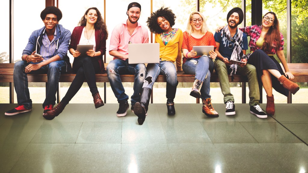 De acuerdo a la encuesta, los Millennials tienen muchas ganas de trabajar y se esfuerzan a la par o más comparado con las generaciones anteriores (iStock)