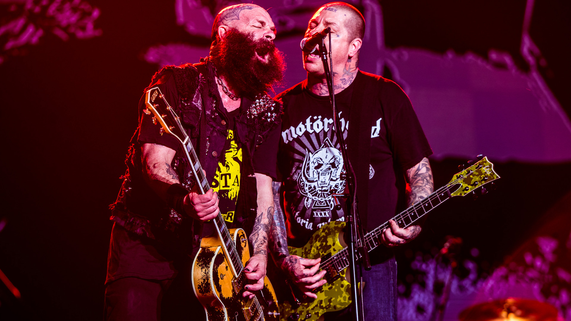 Rancid en Lollapalooza