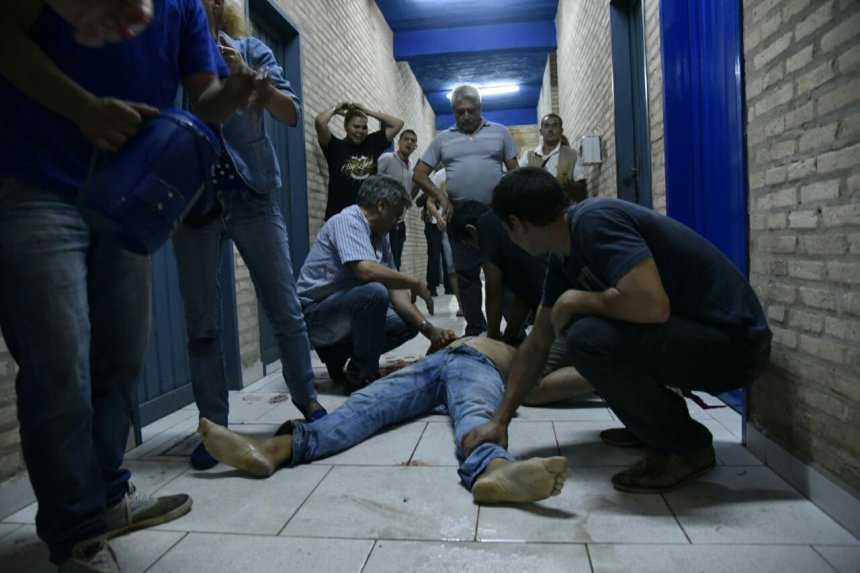 El militante liberal que murió en la sede del partido