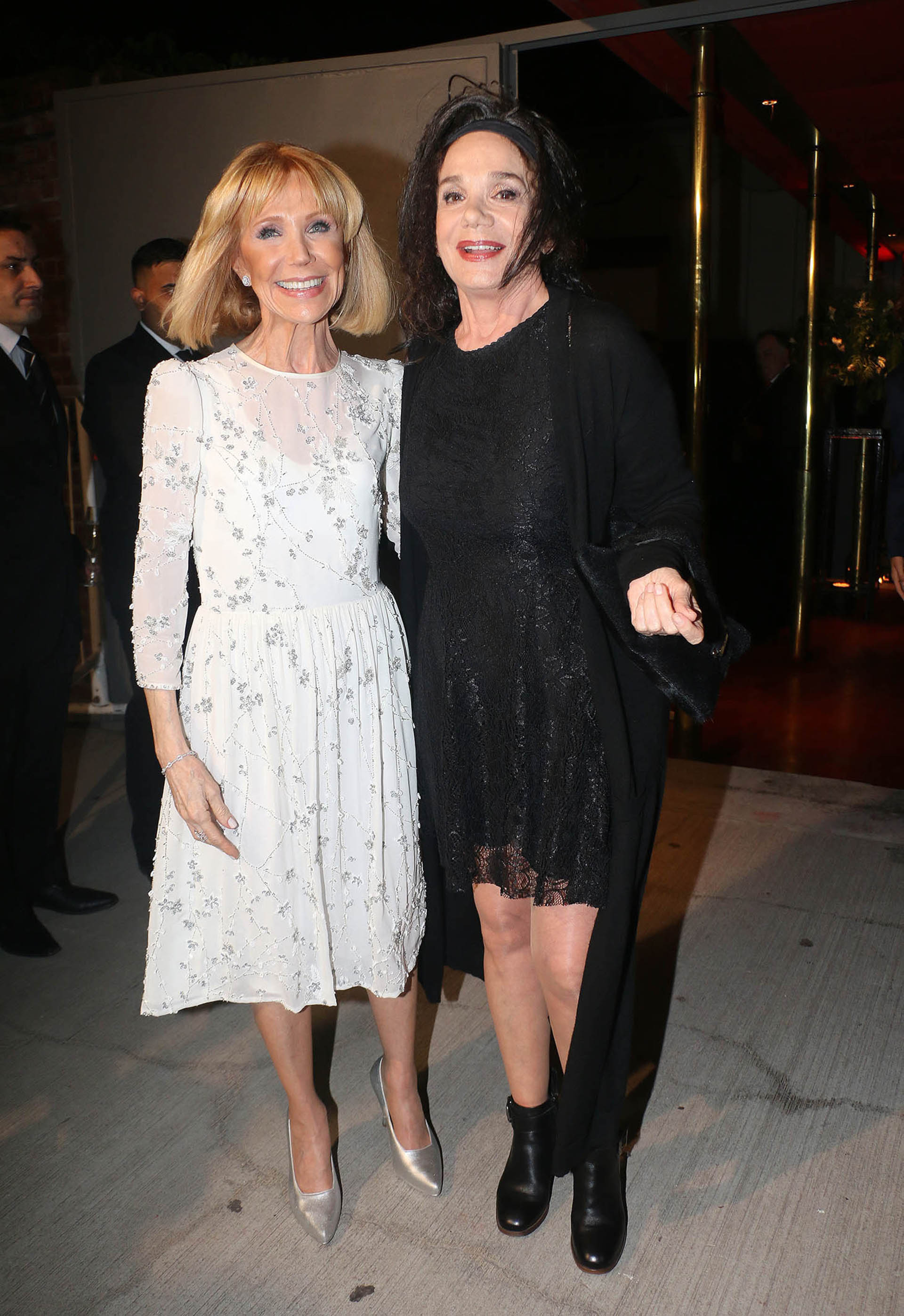 Evangelina y Ana María Picchio