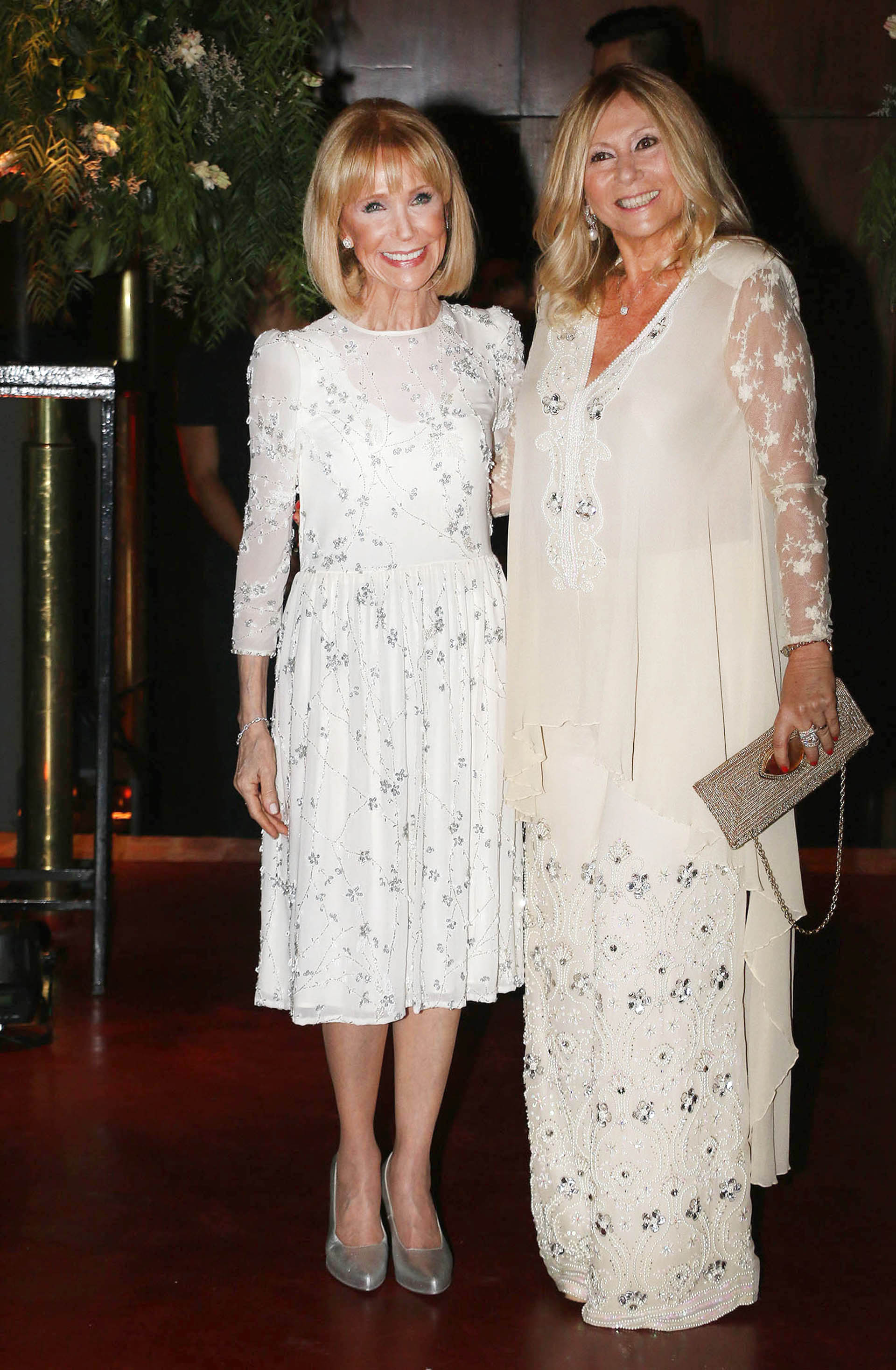 Evangelina y Ana Rosenfeld