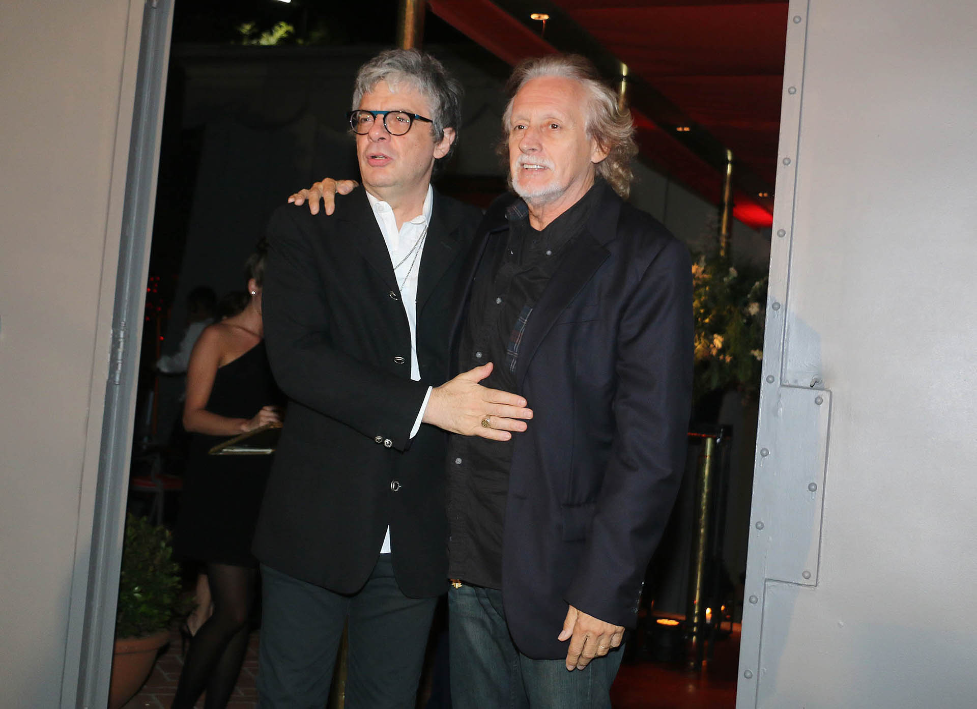Juanse y Nito Mestre