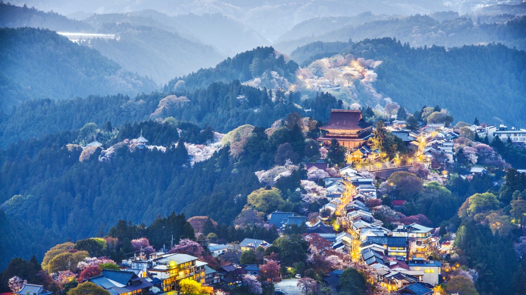 Japón es un lugar poco conocido para el argentino promedio (istock)