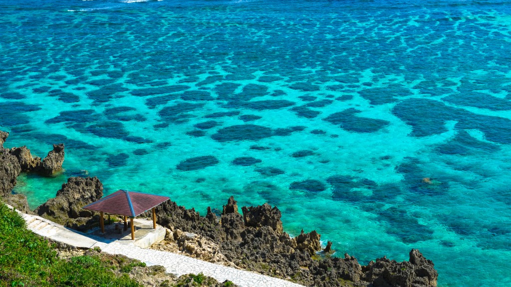 La isla Miyakojima se encuentra en la Prefectura de Okinawa en Japón (istock)