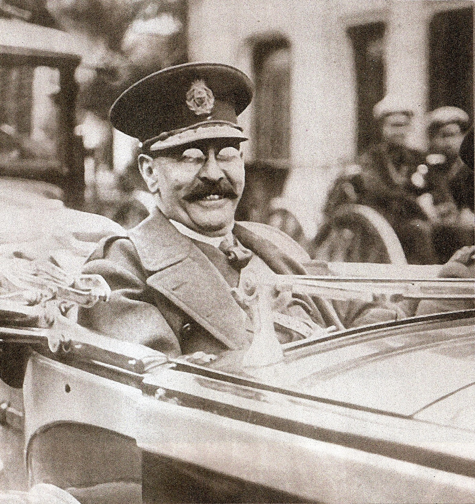 Jose Felix Uriburu y Lisandro de la Torre eran muy amigos y ambos compartían idéntica aversión por Hipólito Yrigoyen