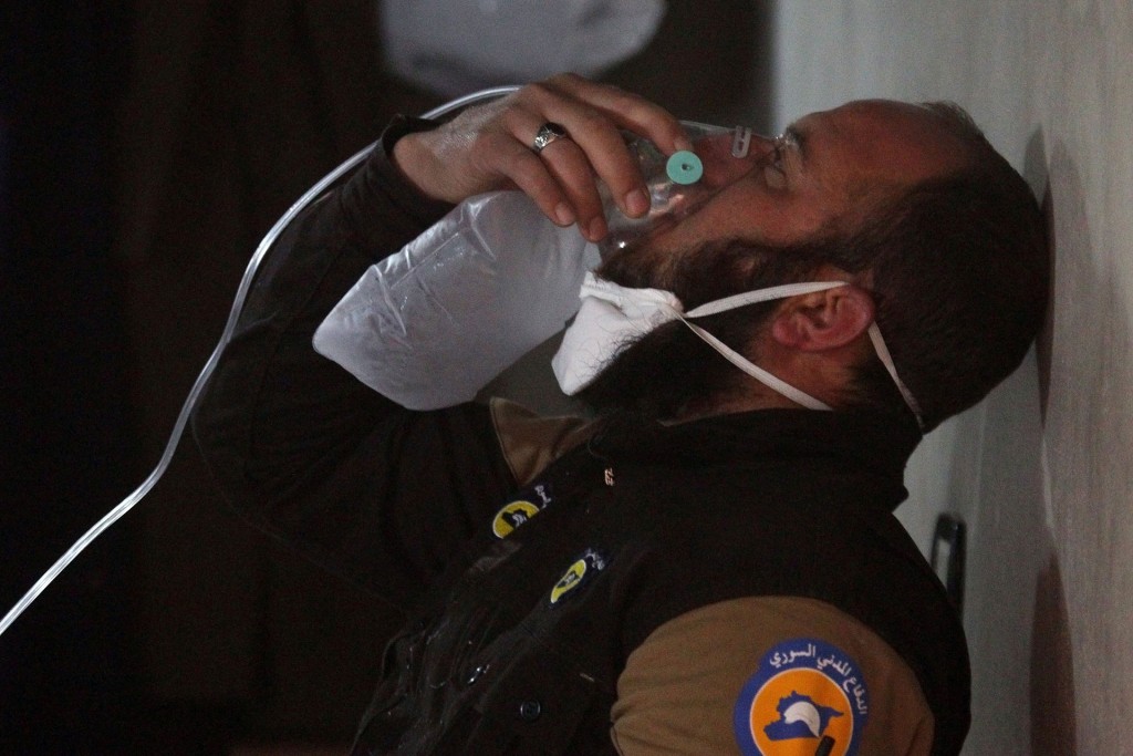 Luego del ataque, la agencia AFP reportó que el hospital donde las víctimas recibían atención médica fue bombardeado (Reuters)
