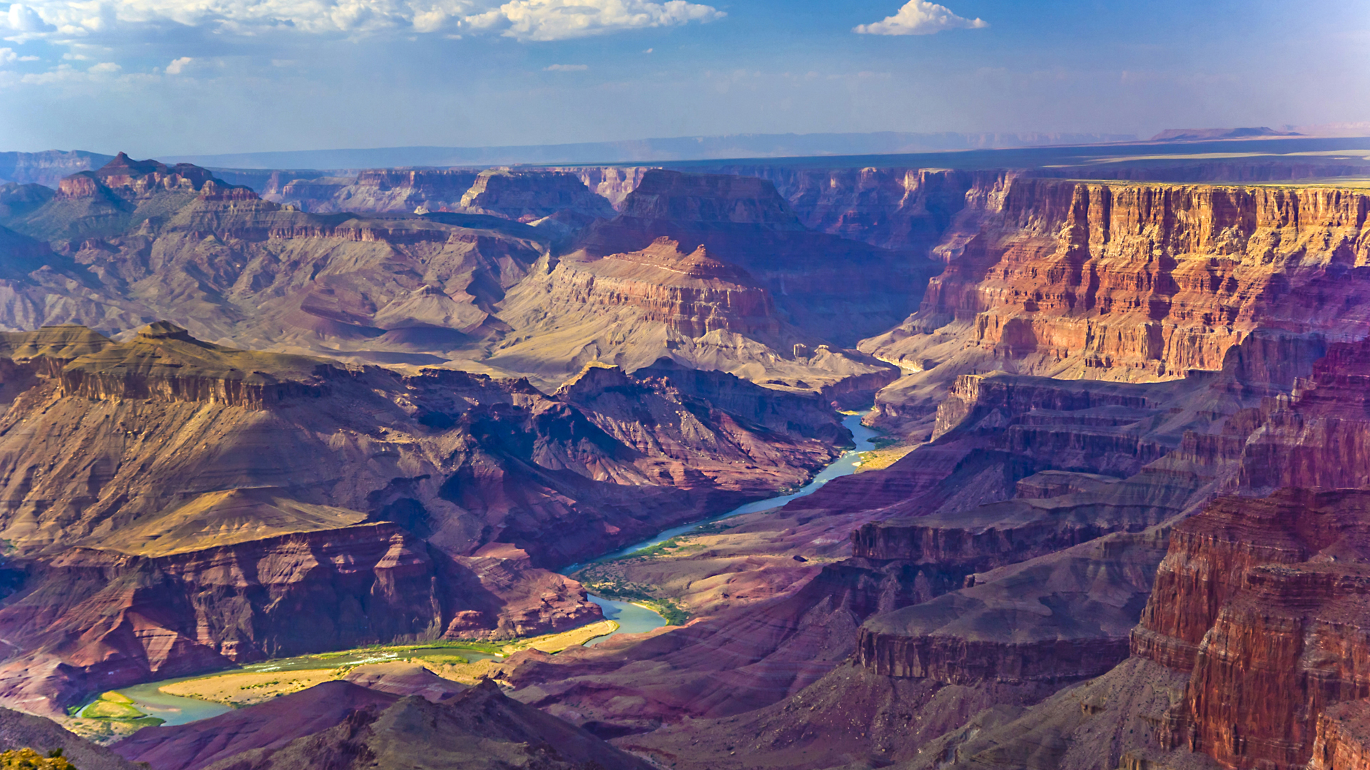 Imagen del Grand Canyon (Archivo)