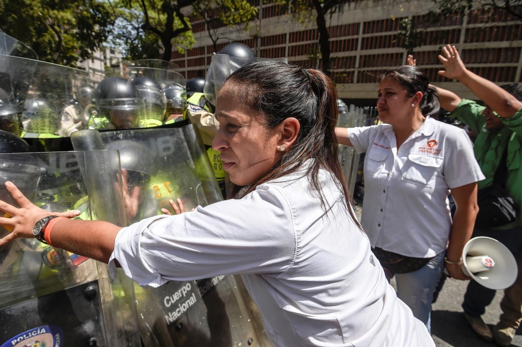 Fotos: AFP