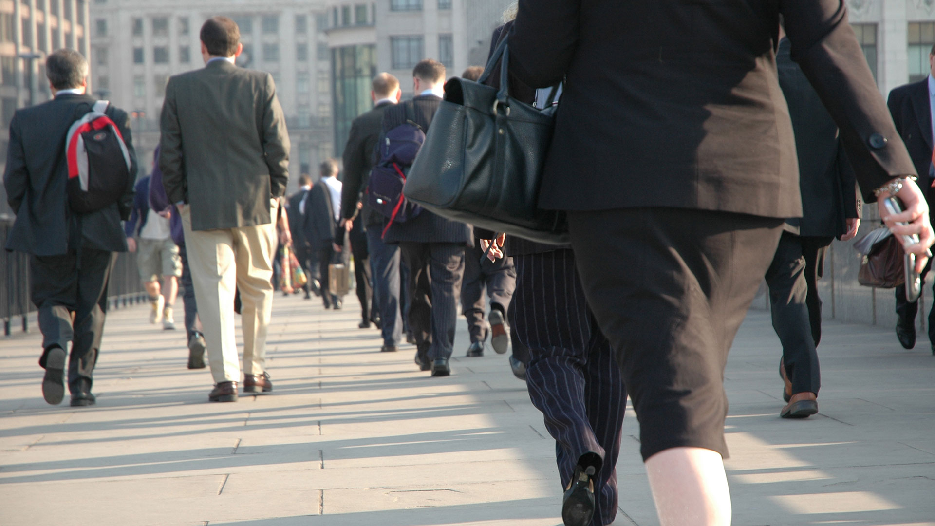 La diferencia salarial entre hombres y mujeres supera el 30 por ciento. (iStock)