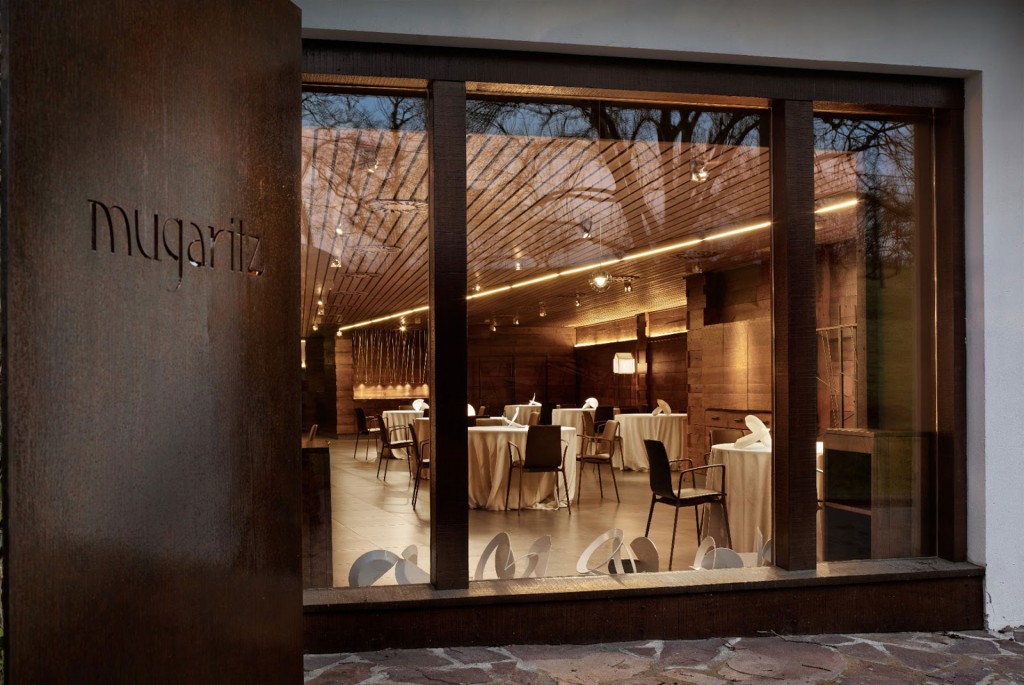 Un centro de creatividad está “escondido” en las zonas rurales del País Vasco, a manos del chef Andoni Luis Aduriz, considerado como uno de los herederos naturales del pionero Ferran Adrià