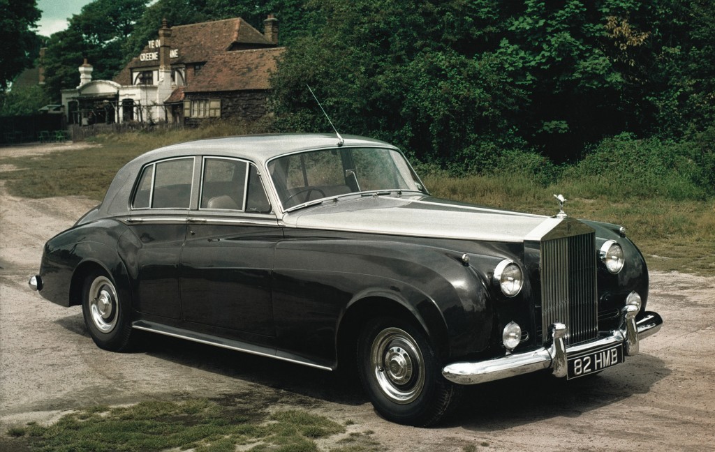 Este Rolls-Royce Silver Cloud del 1956 se erige como uno de los favoritos dentro de la gama que conforma la colección de autos clásicos y de lujo de Donald Trump