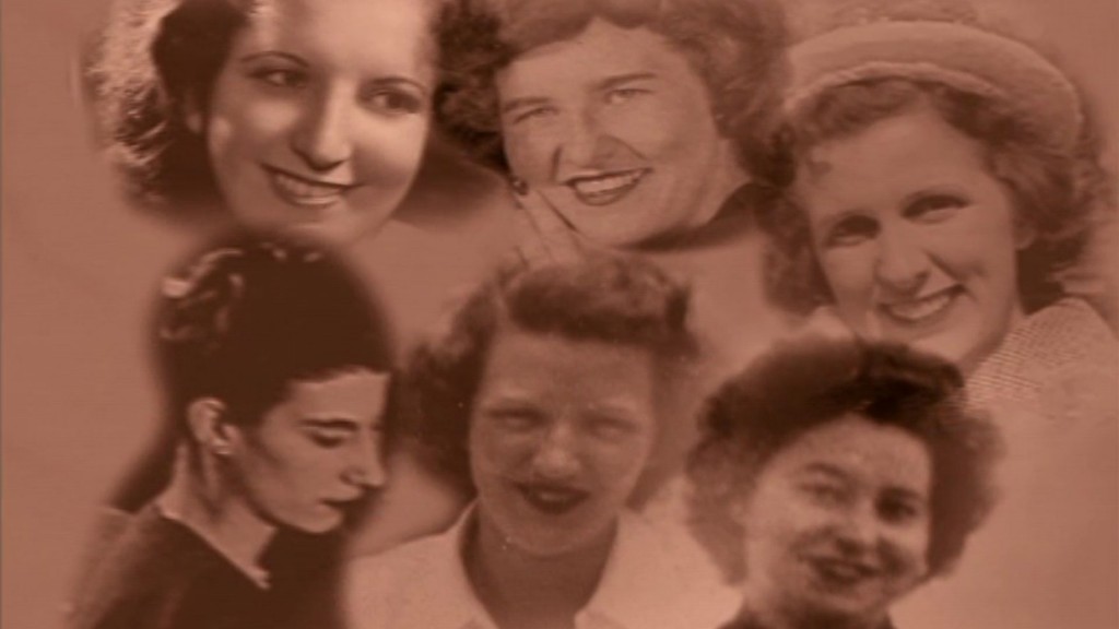 Frances Bilas Spence, Betty Snyder Holberton, Ruth Lichterman Teitelbaum, Marlyn Wescoff Meltzer, Kathleen McNulty Mauchly Antonelli y Jean Jennings Bartik fueron las seis programadoras de ENIAC