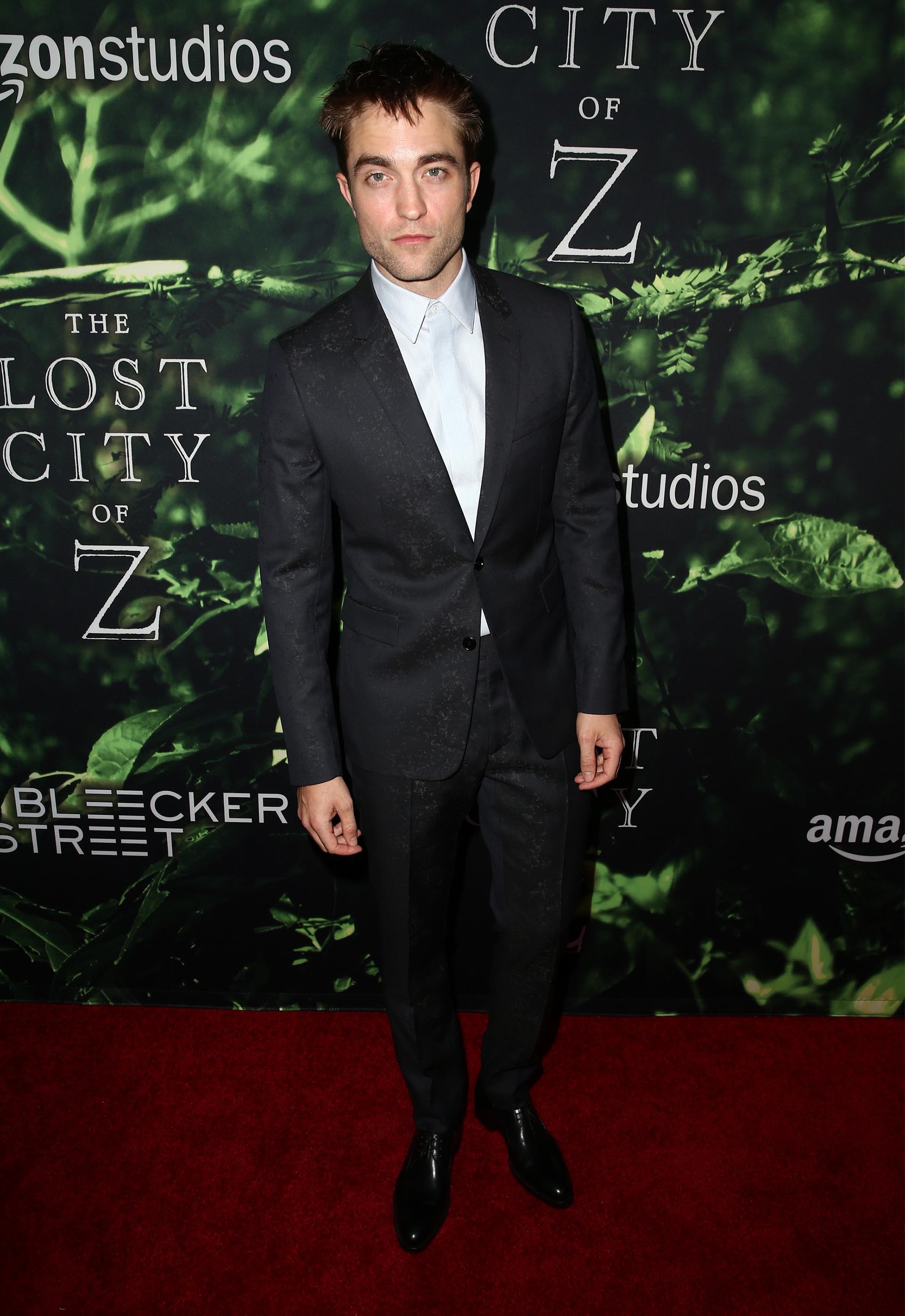 Robert Pattinson