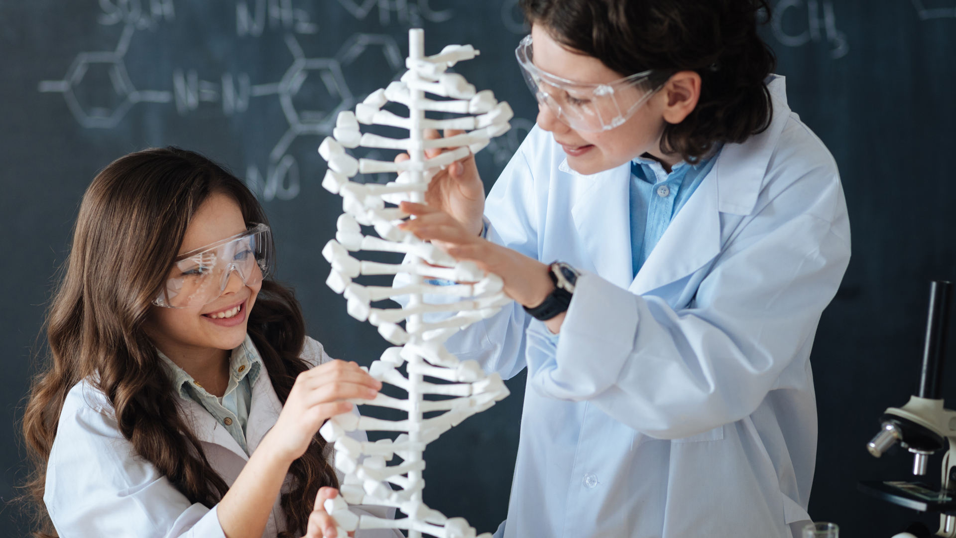 Por otro lado existen edades propicias para estas funciones ejecutivas. Se produce un intenso progreso durante la infancia, especialmente entre los 6 y 8 años (iStock)