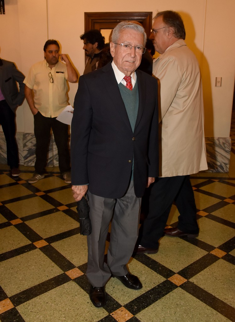 Héctor Polino, titular de Consumidores Libres