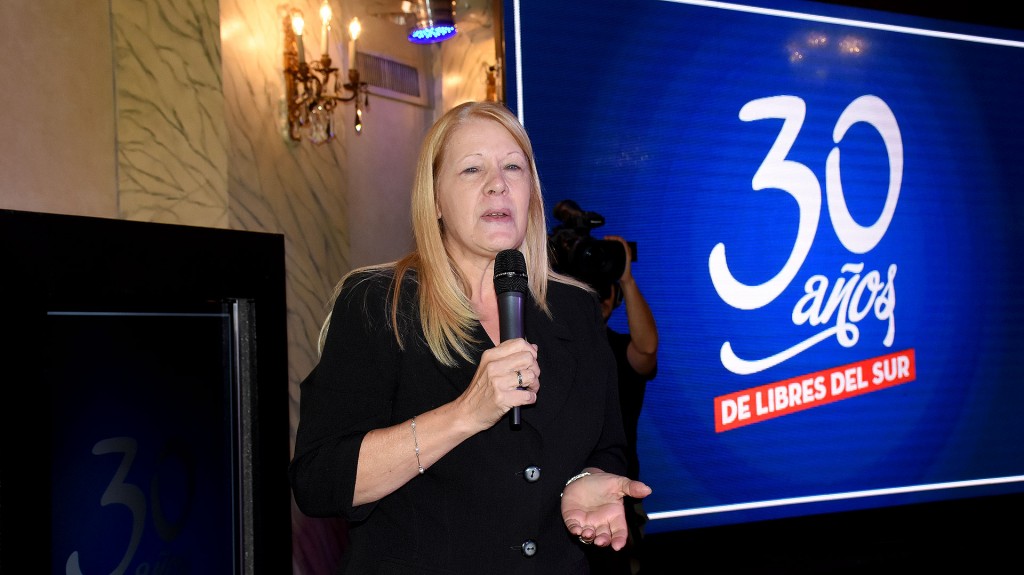 Margarita Stolbizer