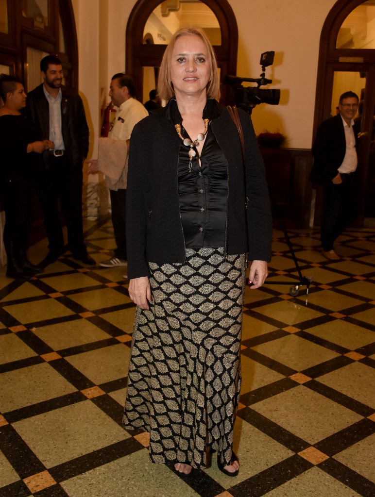 Graciela Cousinet, diputada nacional de Libres del Sur