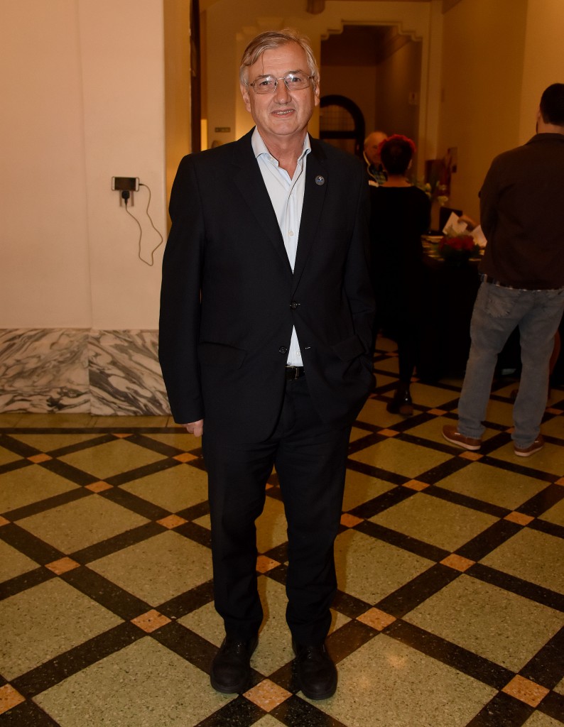 Adrián Camps, legislador porteño del Partido Socialista Auténtico