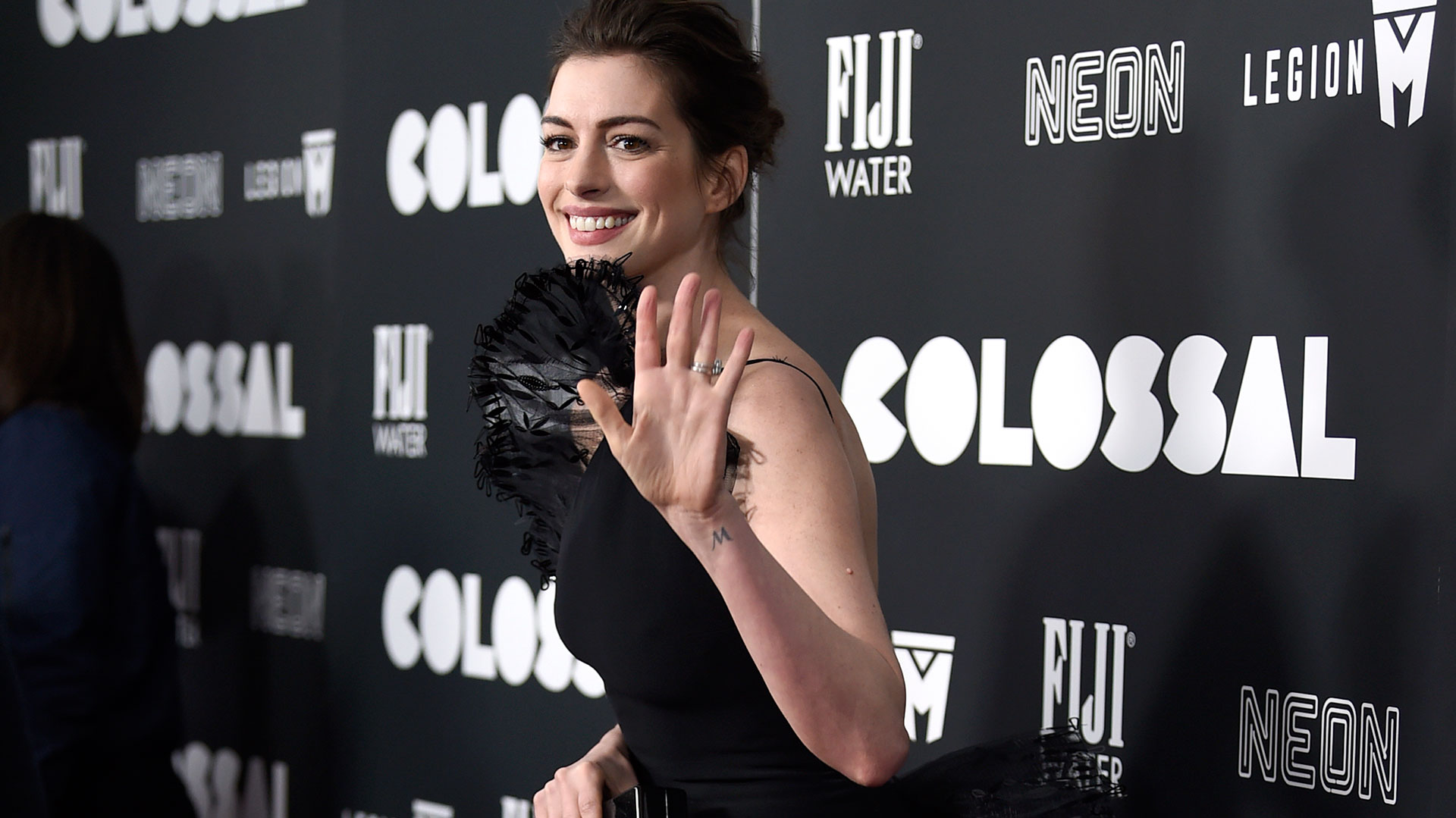 Anne Hathaway (Foto: Archivo)