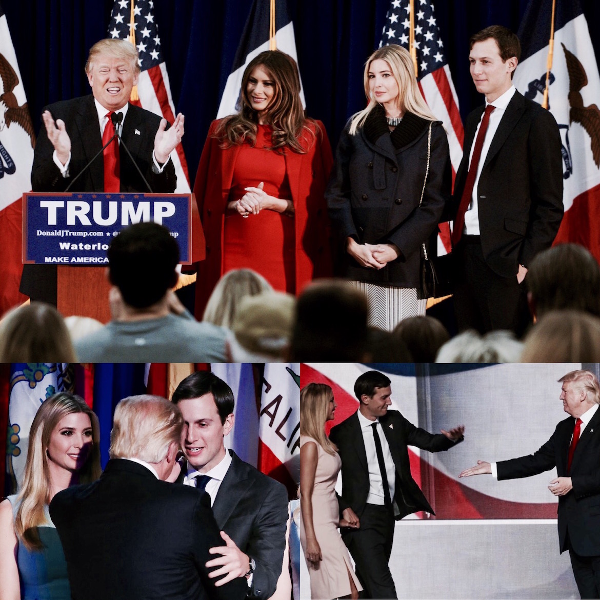 Kushner ejerció un rol fundamental durante la campaña presidencial que llevó al hoy presidente Trump a la Casa Blanca, innovando con una estrategia basada en las redes sociales y las métricas online que le permitieron administrar su ajustado presupuesto de manera destacable