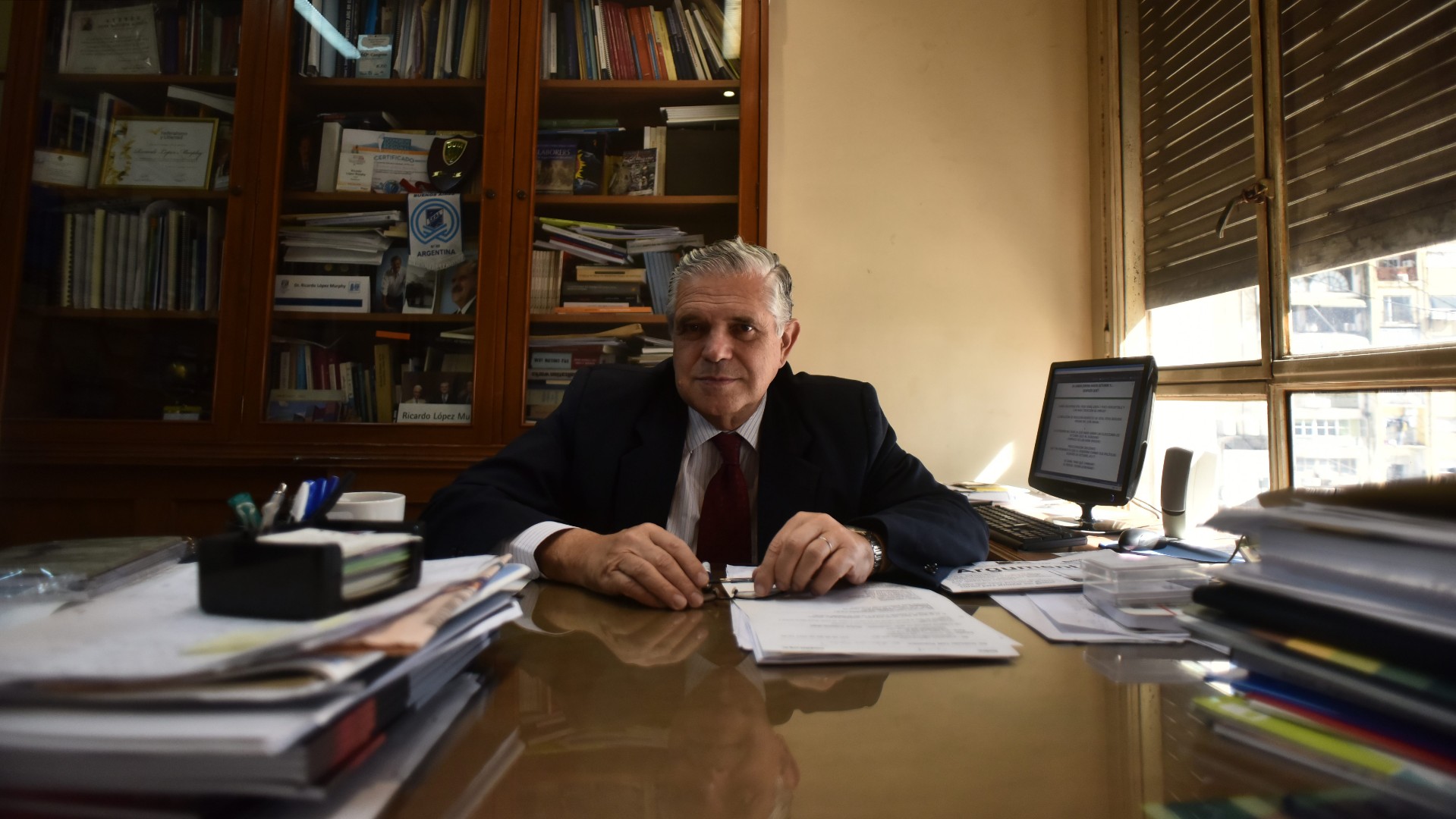 López Murphy (Adrián Escandar)