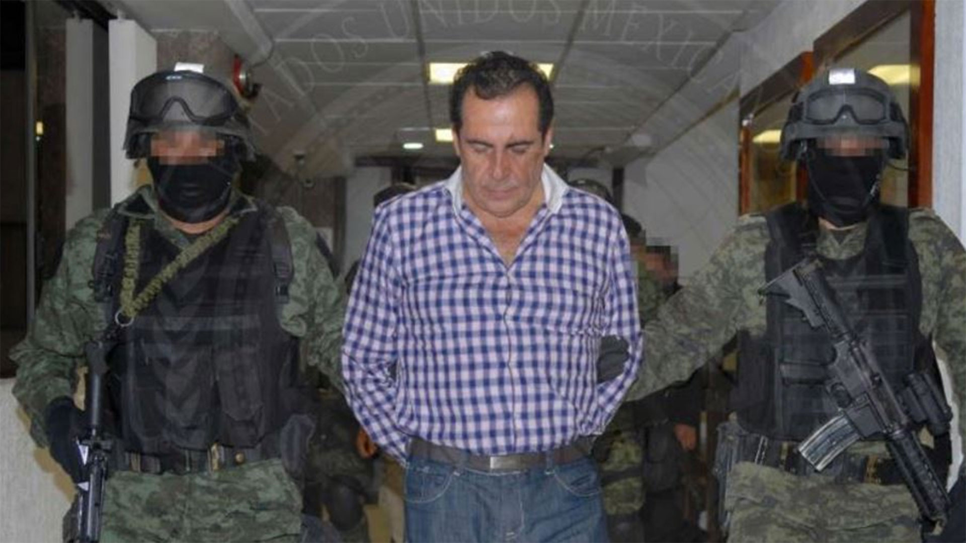 Héctor Beltrán Leyva, conocido como “el H”, murió de un sorpresivo infarto (Foto: Archivo)