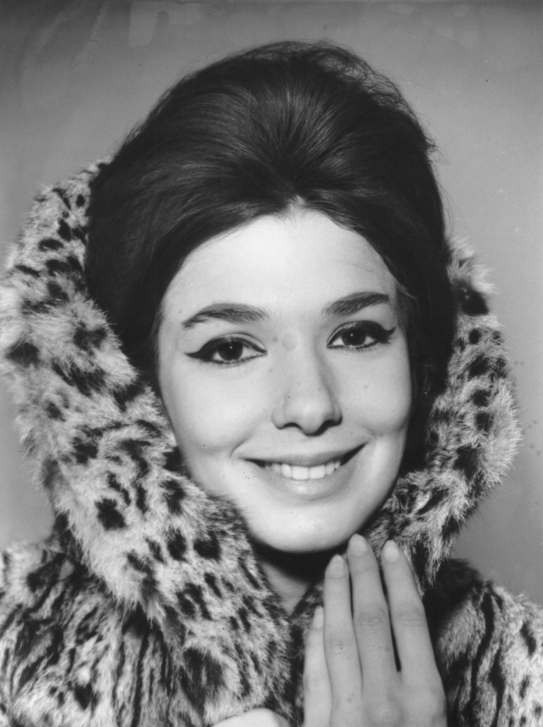 Una de las grandes actrices de la historia del cine nacional