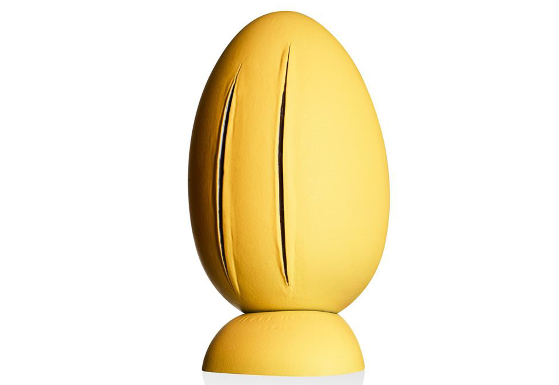 El Pierre Herme’s Oeuf Tagli Jaune cuesta 2.577 pesos