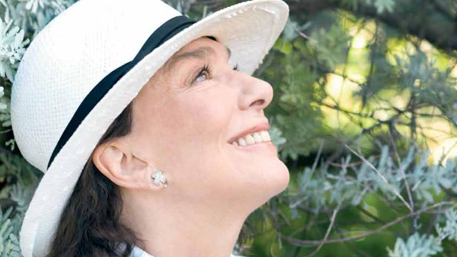 Graciela Borges participó en cincuenta películas, diecinueve programas de televisión