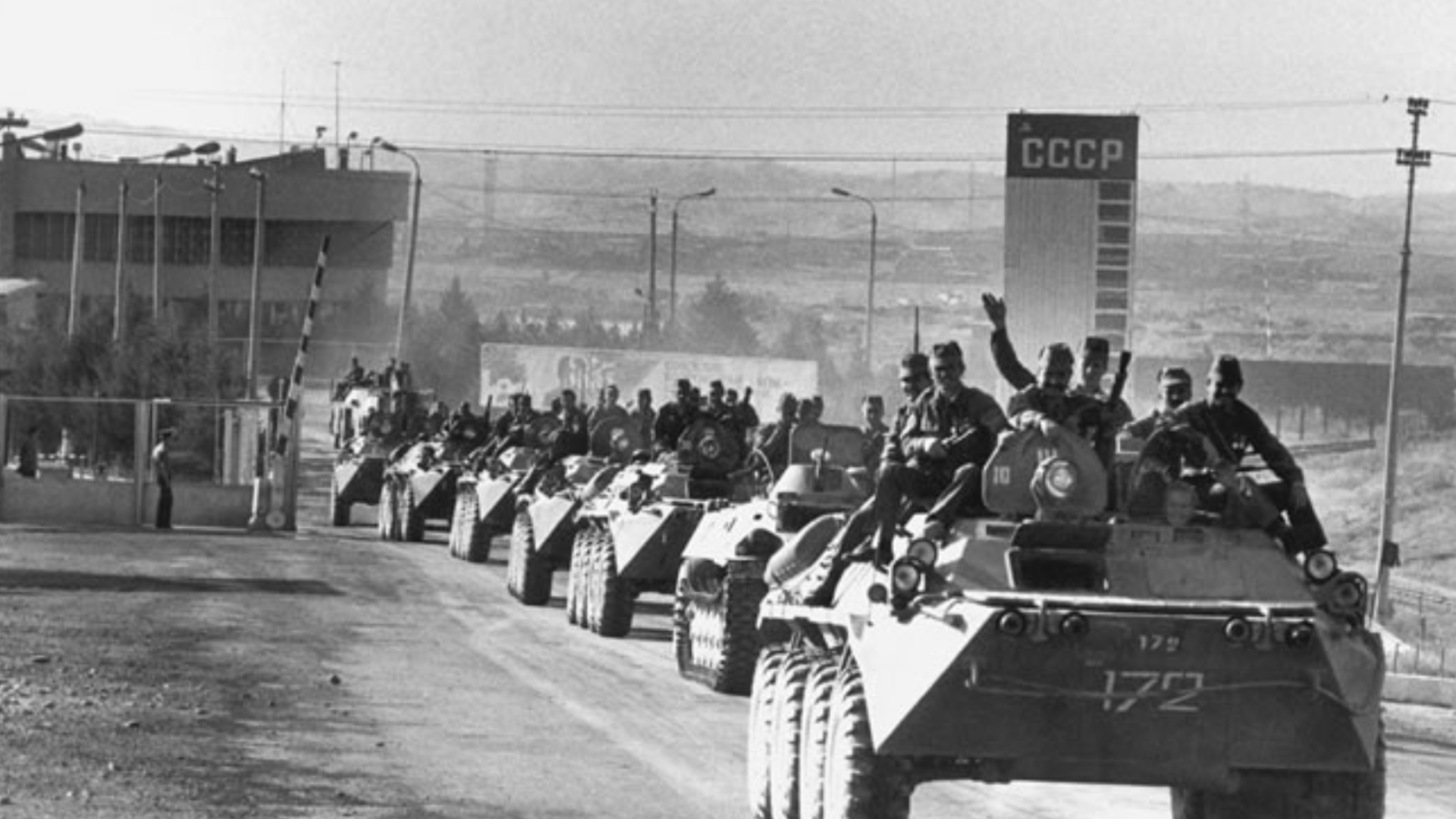 Resultado de imagen de invasion sovietica a afganistan