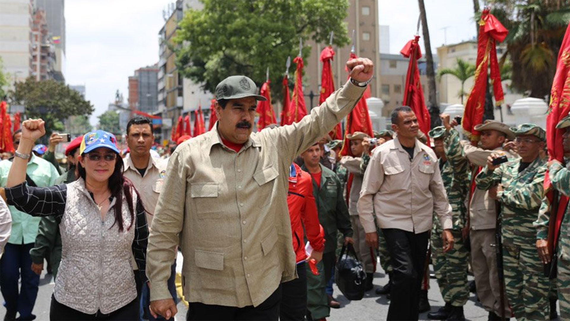 Nicolás Maduro