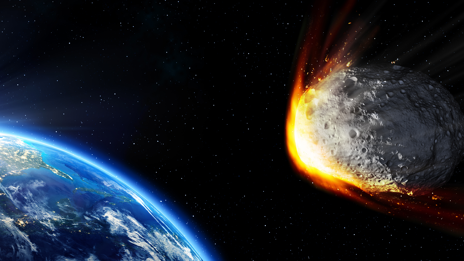 La NASA anunció su plan para contrarrestar asteroides peligrosos (iStock)