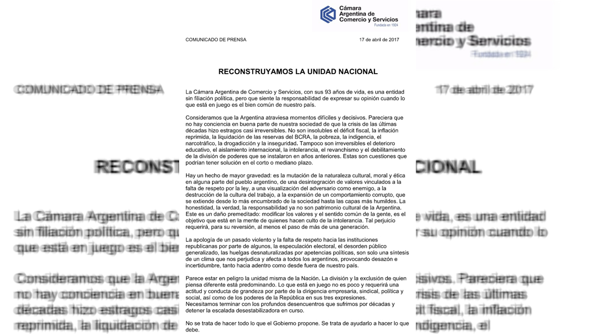 Camara Argentina de Comercio y Servicio 1920 (3)