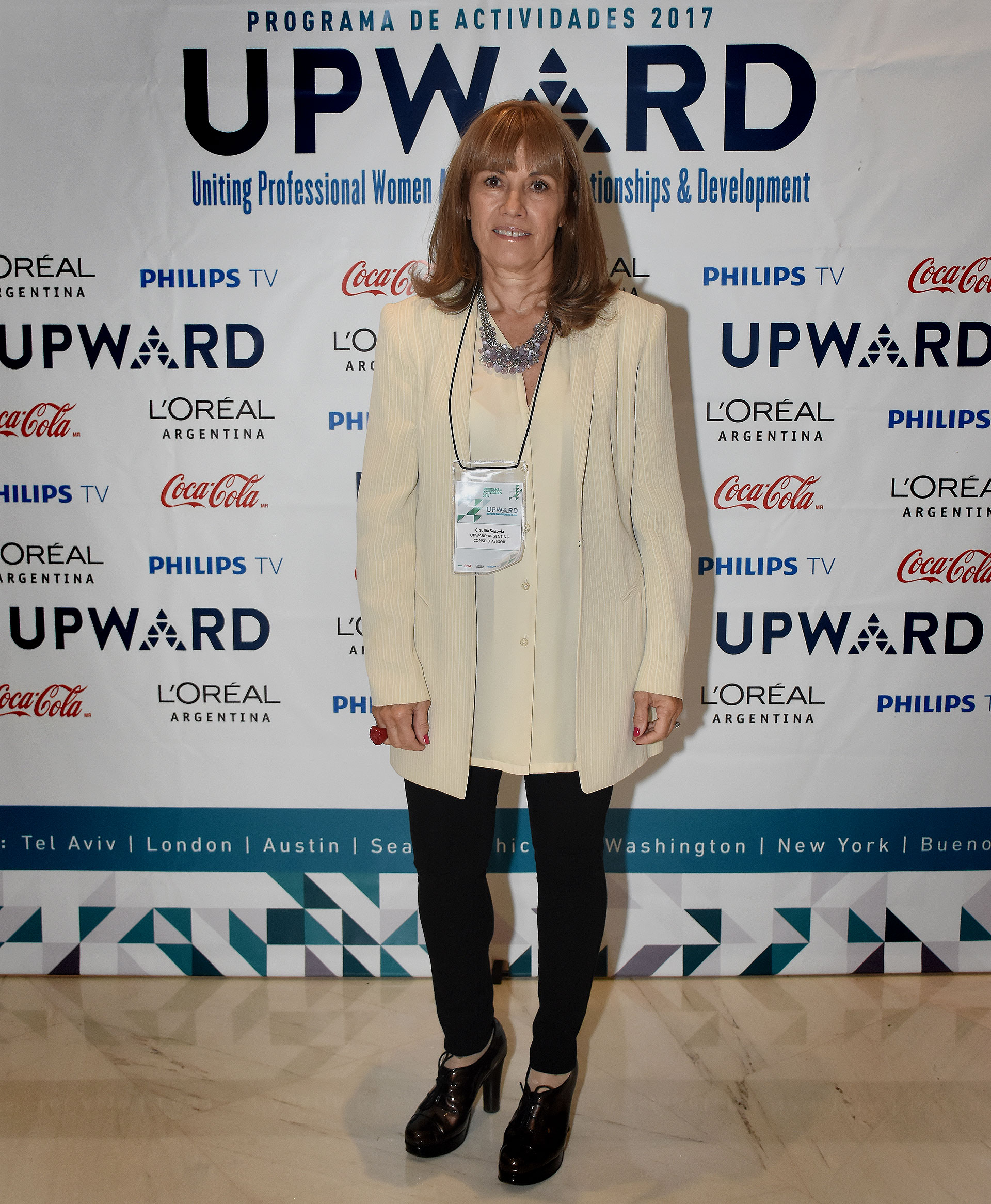 Claudia Segovia