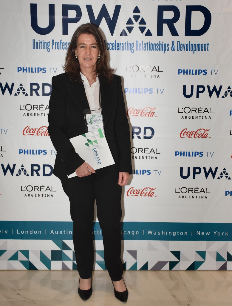 María Laura Elliff (Banco Provincia)