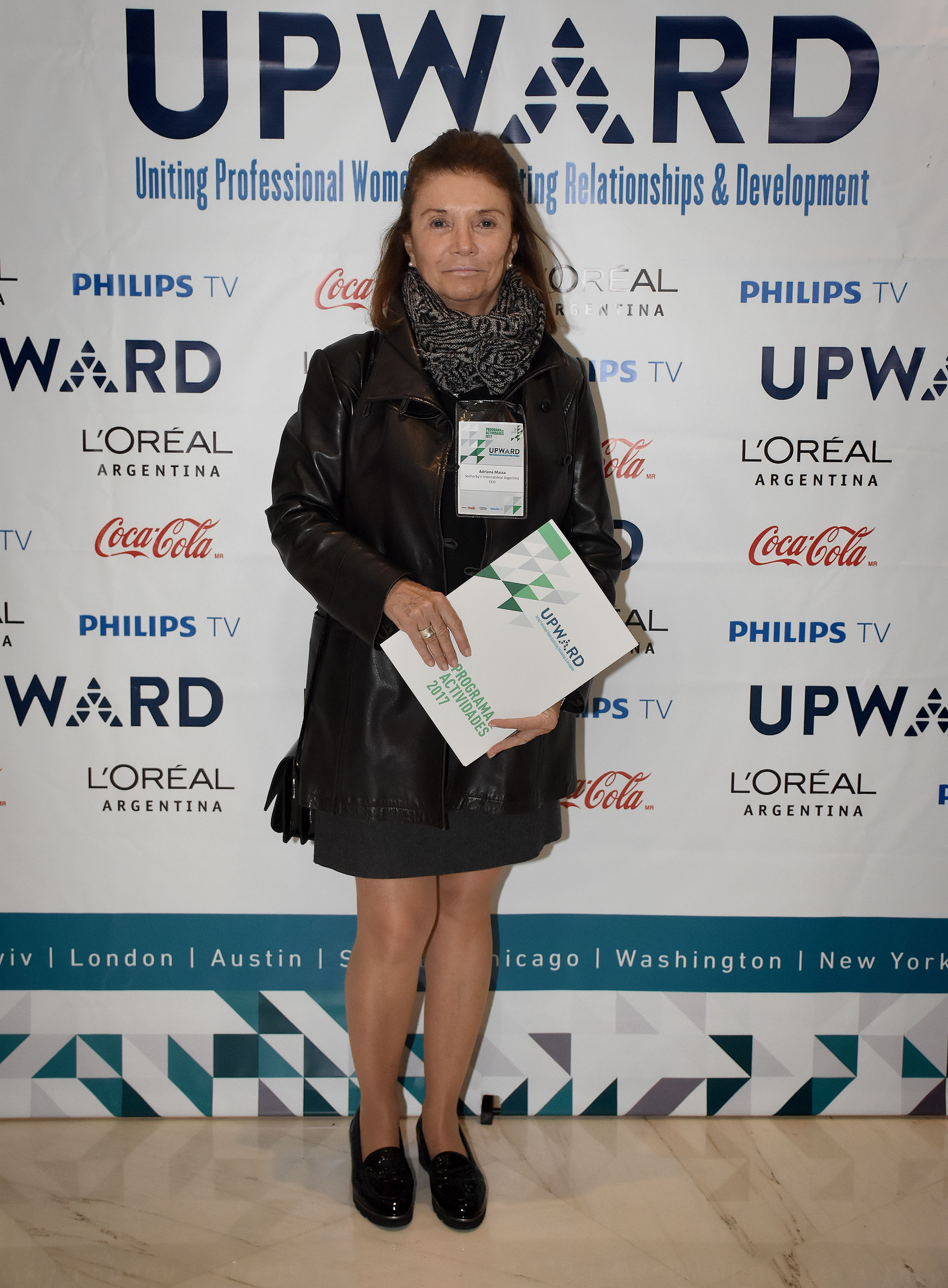 Adriana Massa (Sotheby’s Internacional Argentina)