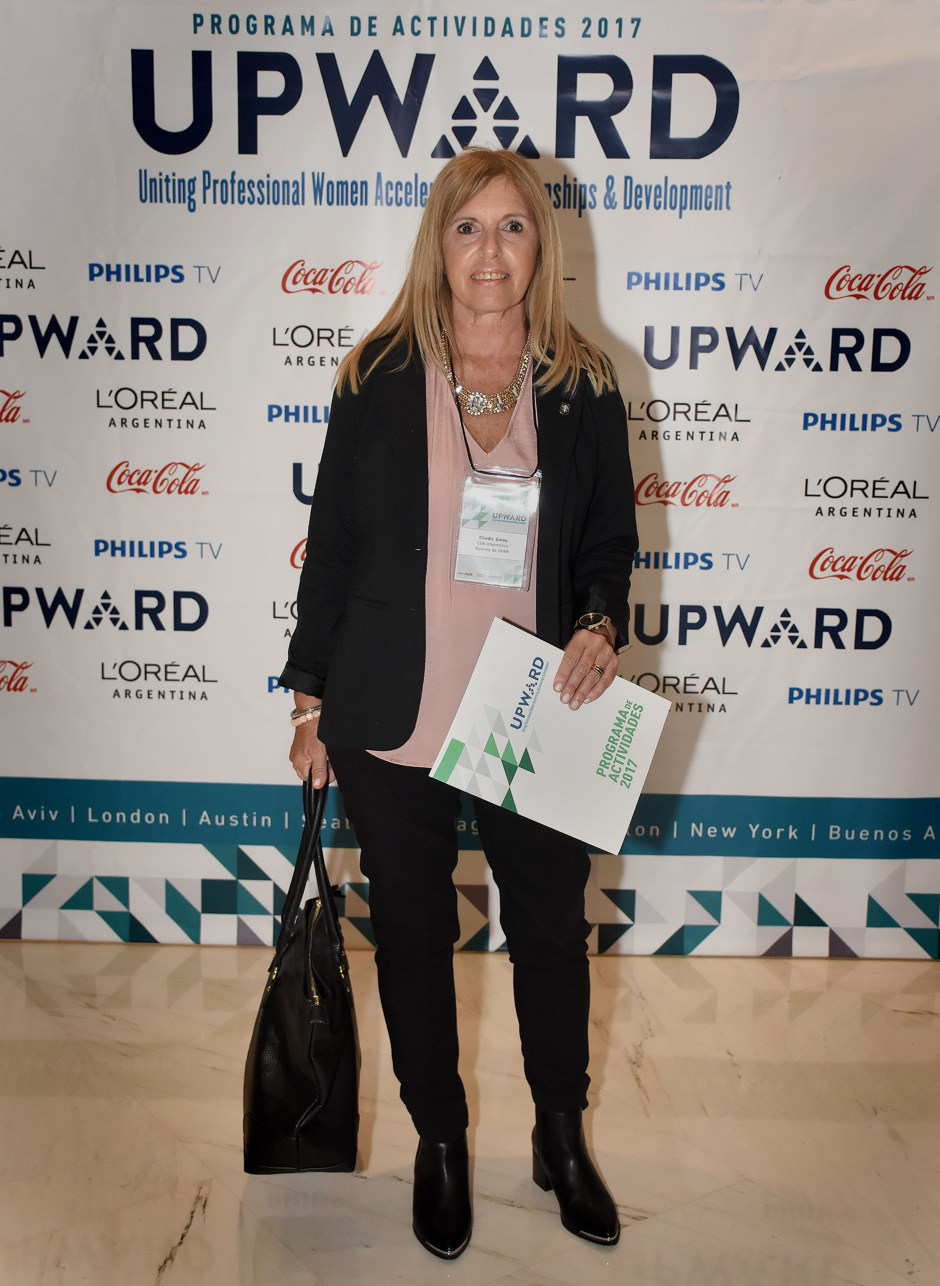 Claudia Garau (CDA Informática)