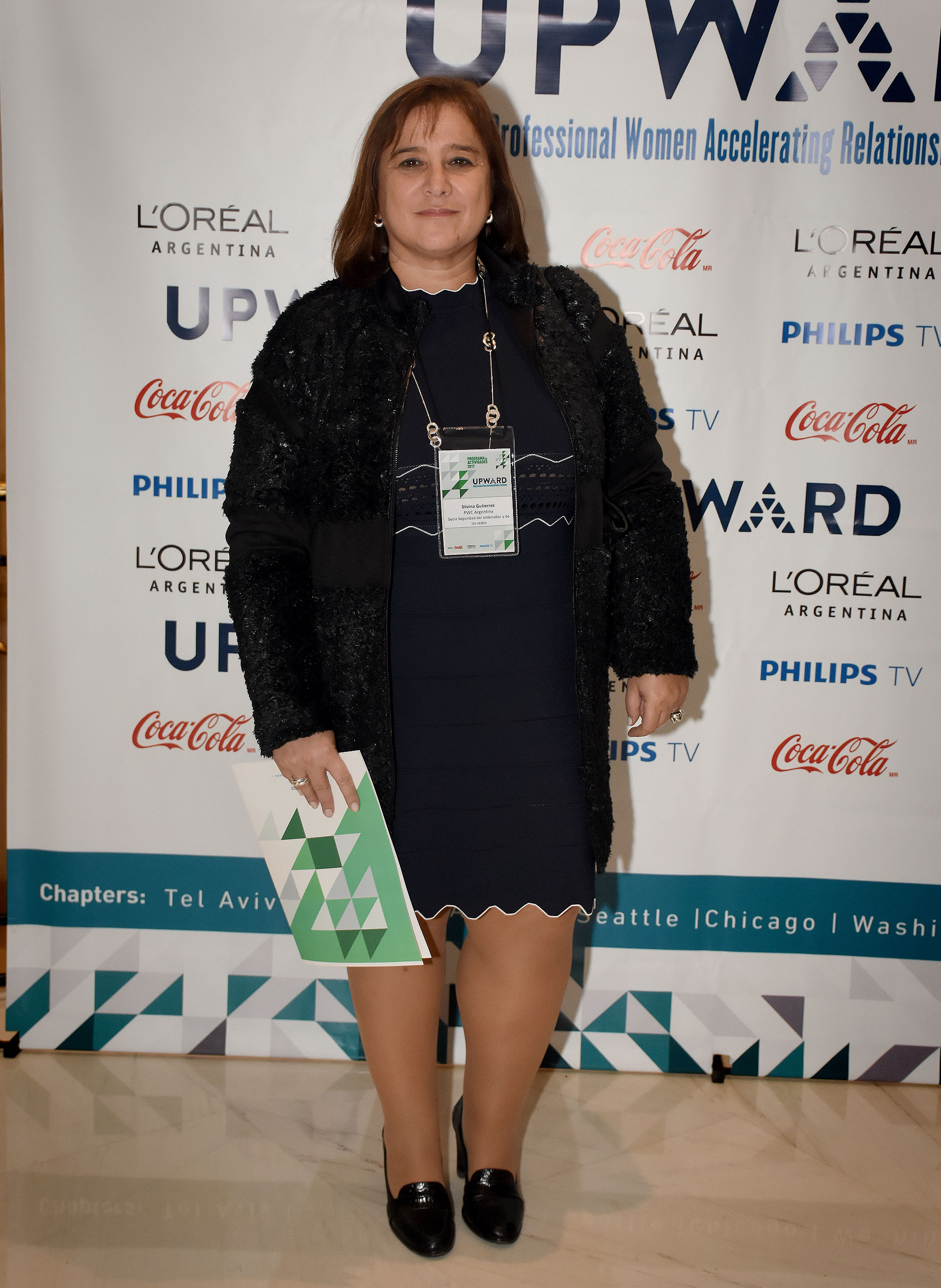 Silvina Gutiérrez (PWC Argentina)