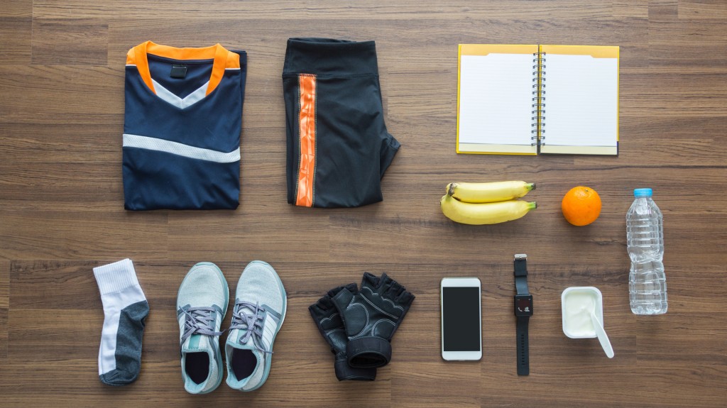 Entre los elementos para entrenar no falta los dispositivos de medición del rendimiento (iStock)