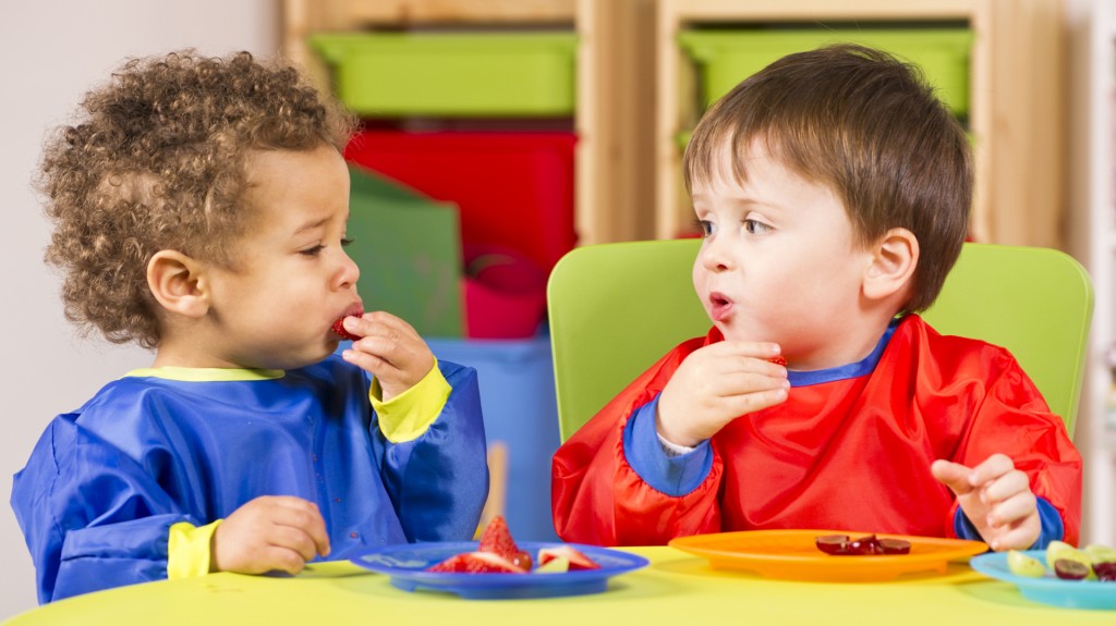 El estudio incluyó a casi 500 niños de distintas provincias (iStock)