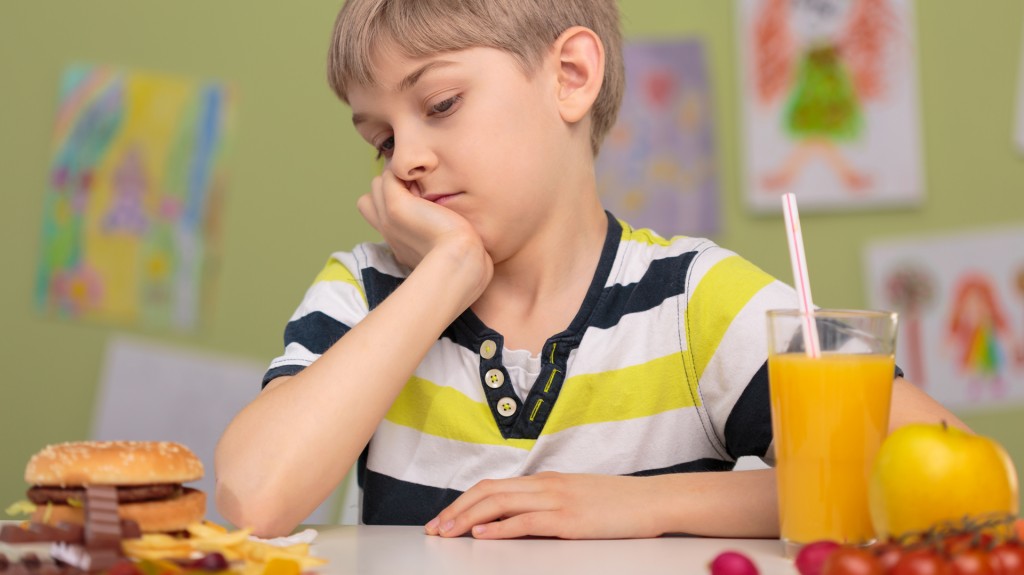 Los hábitos que se adopten en la infancia influirán en la preferencias futuras (iStock)